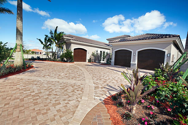 Best Commercial Driveway Pavers  in Leisure City, FL